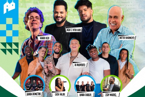 Iguaba Grande celebra 30 anos com quatro dias de festa e grandes atrações