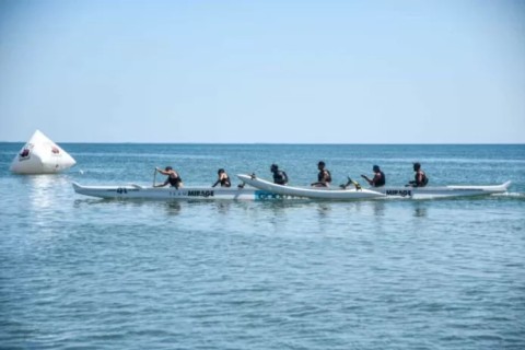 Cabo Frio abre inscrições para aulas gratuitas de canoa havaiana