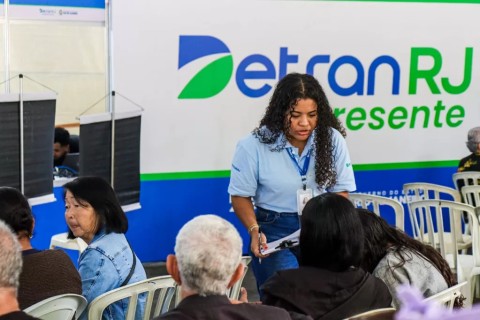 Programa Detran Presente estará em São Pedro da Aldeia, nesta quarta-feira (3), com todos os serviços do Detran RJ