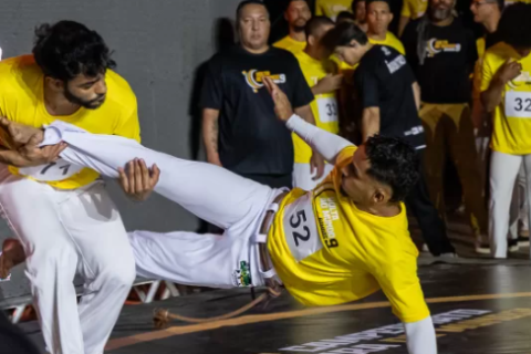 Maricá recebe a 10ª edição do maior evento de capoeira do mundo: ‘Volta ao Mundo Bambas’