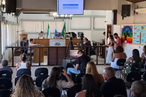 Controladoria Geral de Búzios realiza Audiência Pública para apresentar resultados do 3º quadrimestre de 2025