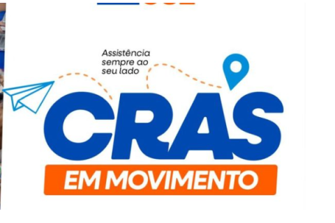 CRAS em Movimento chega ao Cajueiro com serviços gratuitos para a população