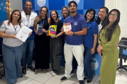 Procon Cabo Frio recebe visita de representante da Secretaria de Estado de Defesa do Consumidor