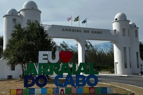 Prefeitura de Arraial do Cabo decreta ponto facultativo em dias após o Natal e o Ano Novo