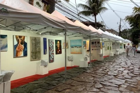 Circuito Arte Búzios celebra 10 anos com mais de 200 artistas em programação diversificada