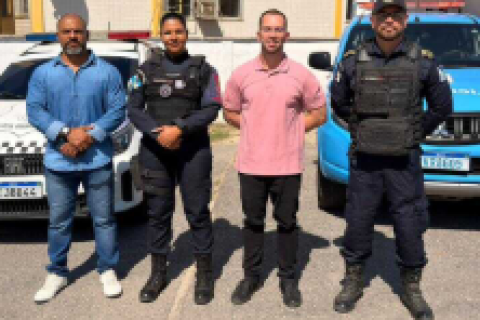 Prefeitura prestigia inauguração de Sala Lilás em São Pedro da Aldeia