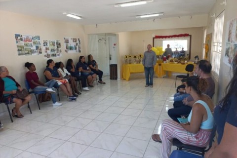 CRAS de Búzios promovem 1ª Colônia de Férias para crianças e adolescentes do SCFV