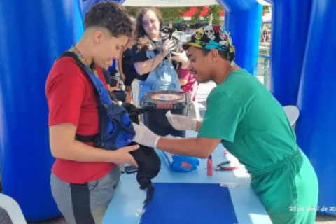 São Pedro da Aldeia recebe mais uma edição do “Social Pet”