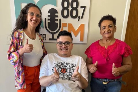 RCFM / Integrantes do Capoeiragem destacam inclusão e diversidade em projeto social de Cabo Frio