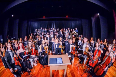 Orquestra Sons da Aldeia realiza ensaio aberto nesta quarta-feira (15) em São Pedro