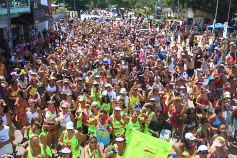 Carnaval de Rio das Ostras tem desfiles de blocos a partir desta sexta-feira (13)