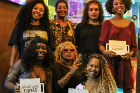 São Pedro da Aldeia recebe 2ª edição de 2025 do Slam das Donas no Dia da Mulher Negra Latino Americana e Caribenha