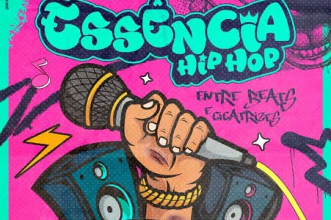 “Essência Hip Hop – Entre Beats e Cicatrizes” destaca protagonismo feminino e LGBTQIAP+ na cena urbana de Cabo Frio