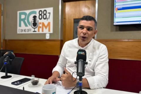RCFM / Thiago Moura fala sobre calendário de eventos e desenvolvimento turístico em Araruama
