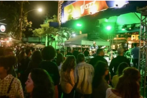 Jazz São Benedito começa nesta sexta-feira (17) em Cabo Frio